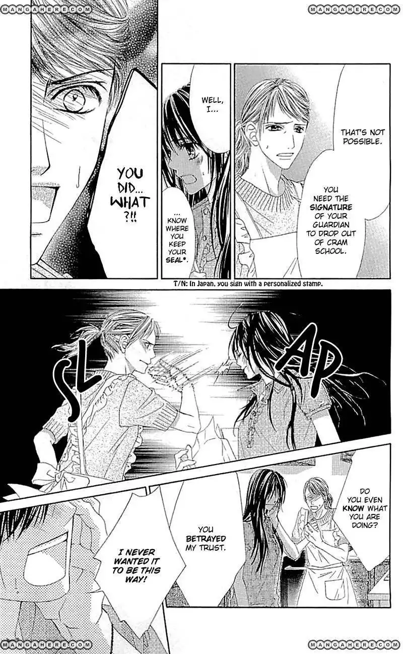 Kyou, Koi wo Hajimemasu Chapter 89 4